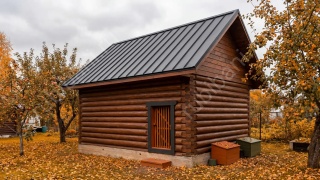 Баня 5×6 м, 30 м²