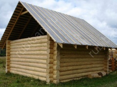 Баня 5×5 м, 25 м²