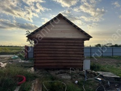 Баня 4×6 м, 24 м²